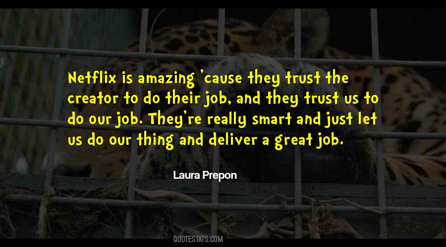 Trust Us Quotes #1495169