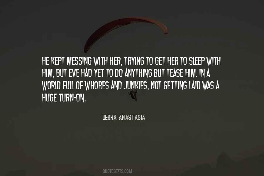 Dont Mess With A Libra Quotes #1024152