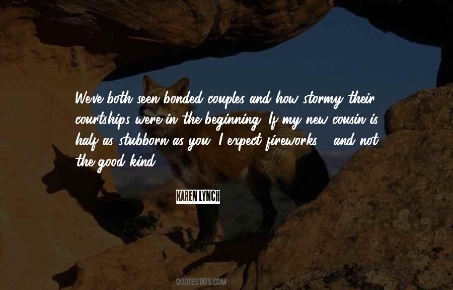 Relentless Karen Lynch Quotes #1017856
