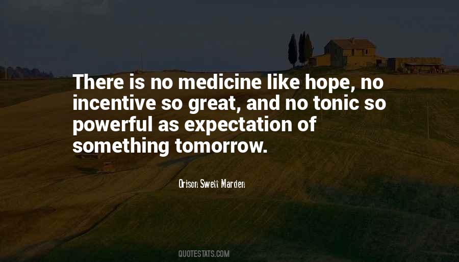 No Medicine Quotes #491631