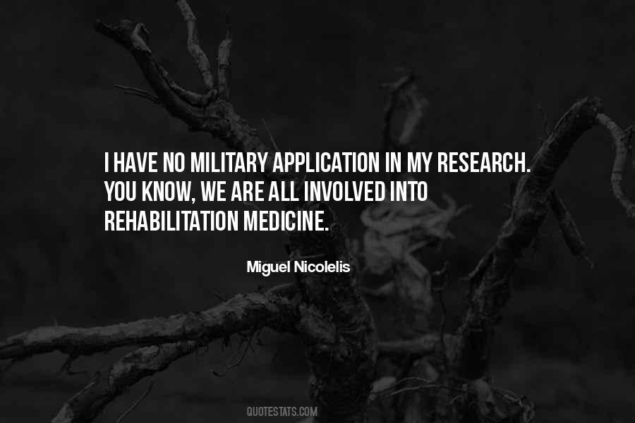 No Medicine Quotes #877545