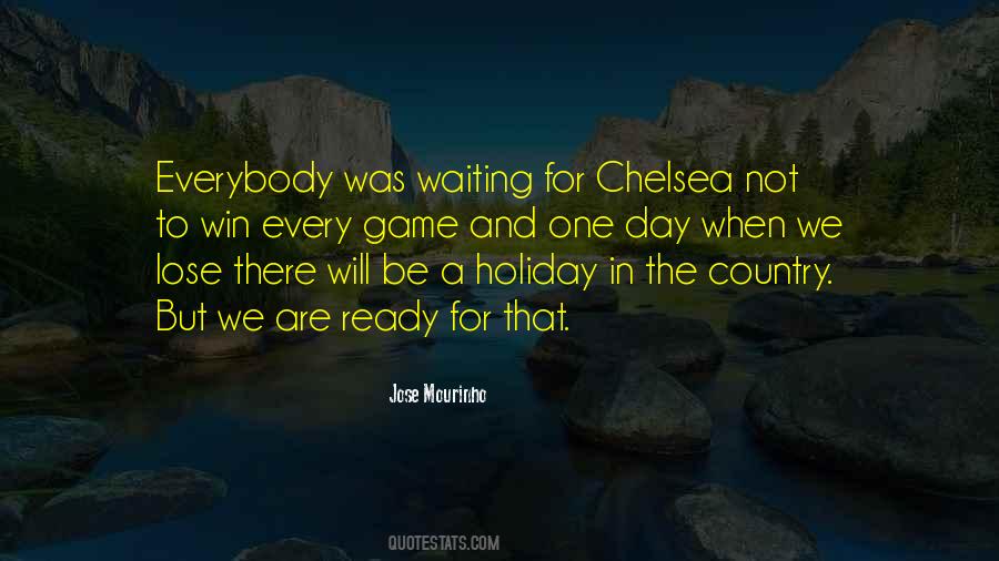 Waiting For That Day Quotes #609322