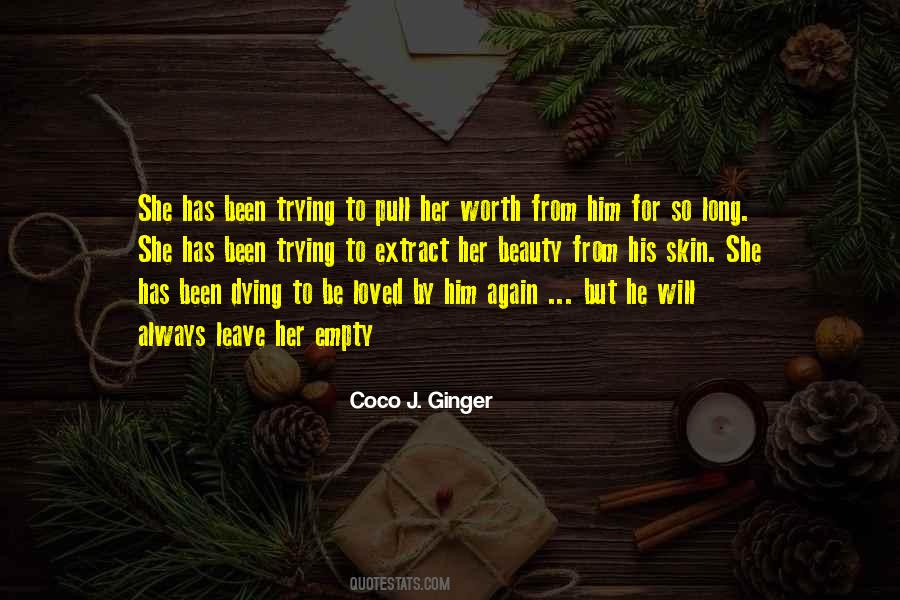 Loved By Him Quotes #7450