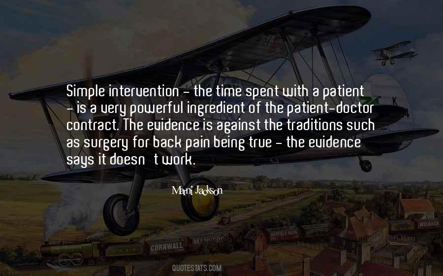 Simple Doctor Quotes #556838
