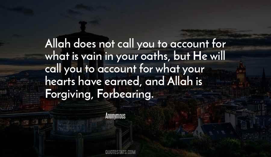 Don't Be Sad Allah Is With Us Quotes #134762