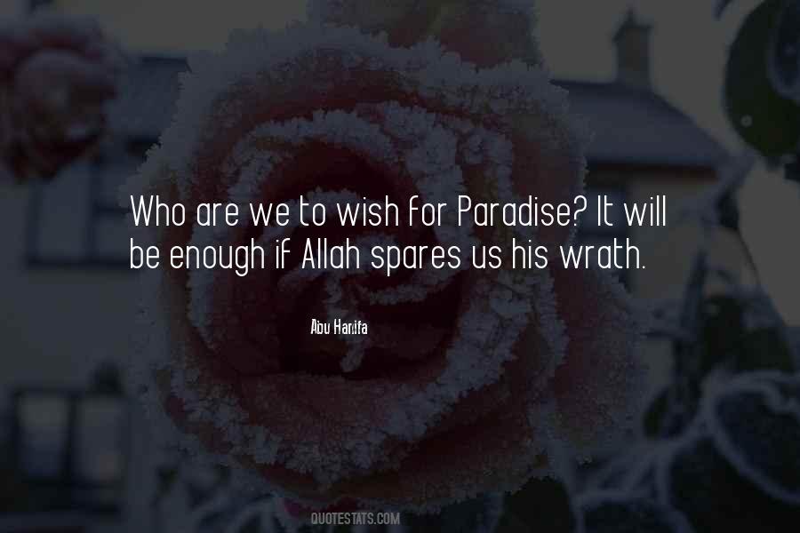 Don't Be Sad Allah Is With Us Quotes #182554