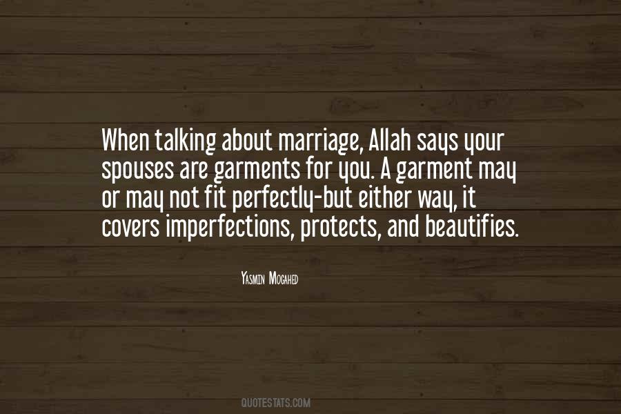 Don't Be Sad Allah Is With Us Quotes #205110