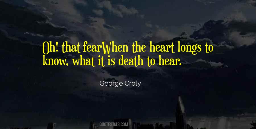 How To Cure A Ghost Quotes #586983