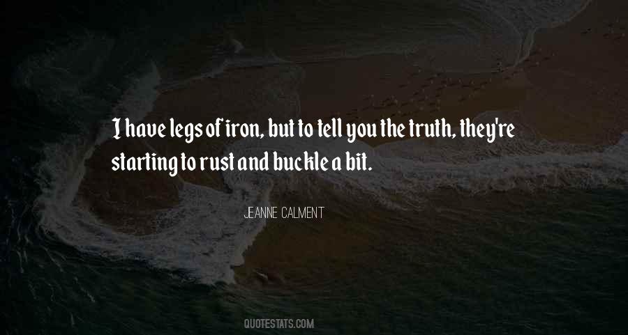 I Tell The Truth Quotes #441782