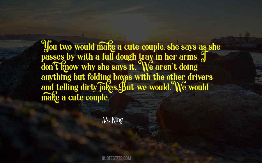 Really Cute Couple Quotes #792697