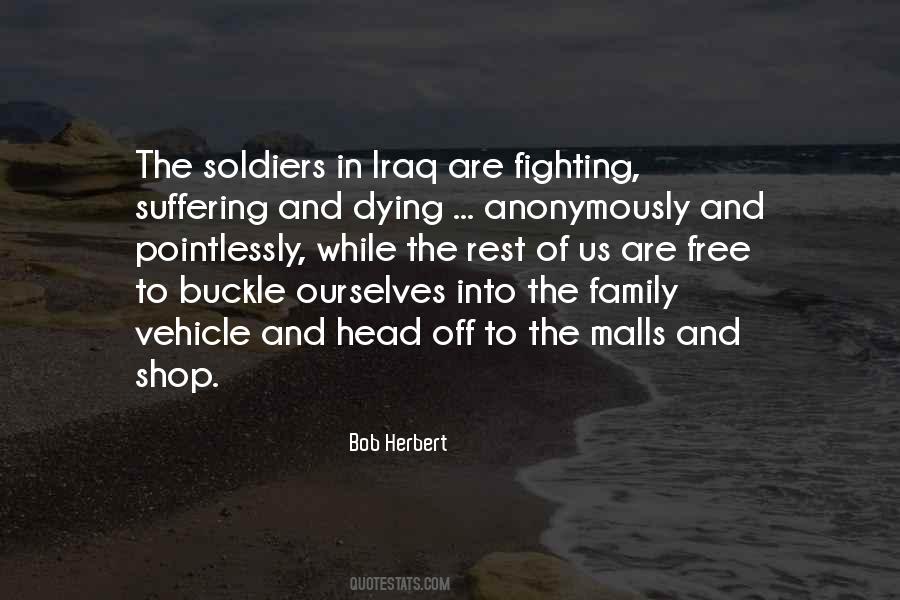 Family Suffering Quotes #1255939