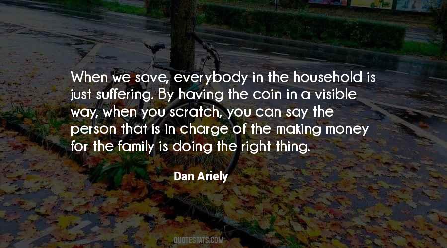 Family Suffering Quotes #1331465