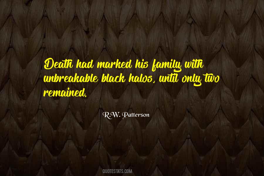 Family Suffering Quotes #1813274