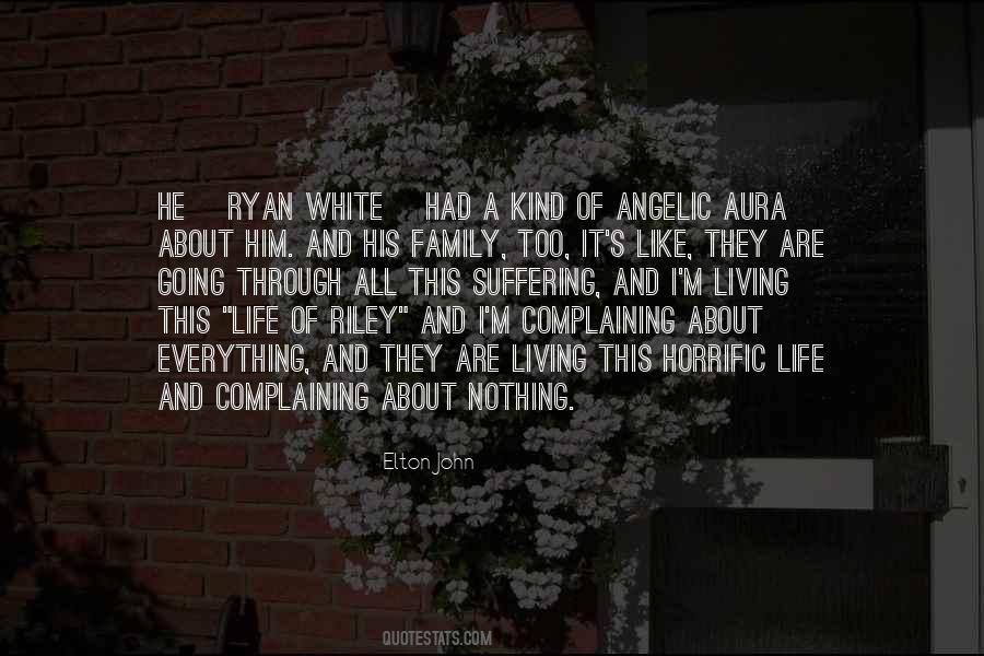 Family Suffering Quotes #477471