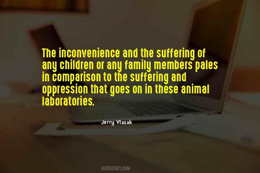 Family Suffering Quotes #668090