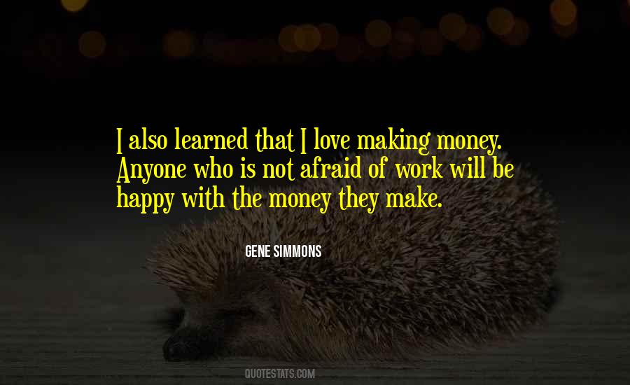 Make Money With Quotes #1429615