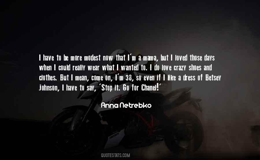 Crazy Johnson Quotes #1510769 Crazy Johnson Quotes #1510769