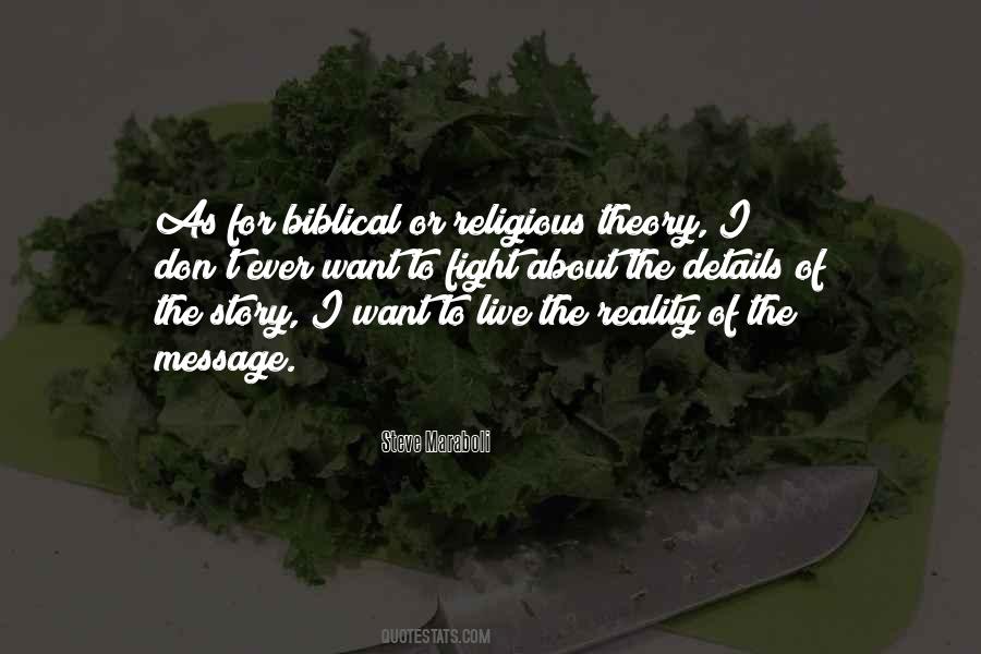Live The Reality Quotes #226664