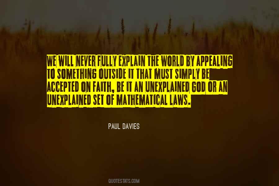 Never Accepted Quotes #541441