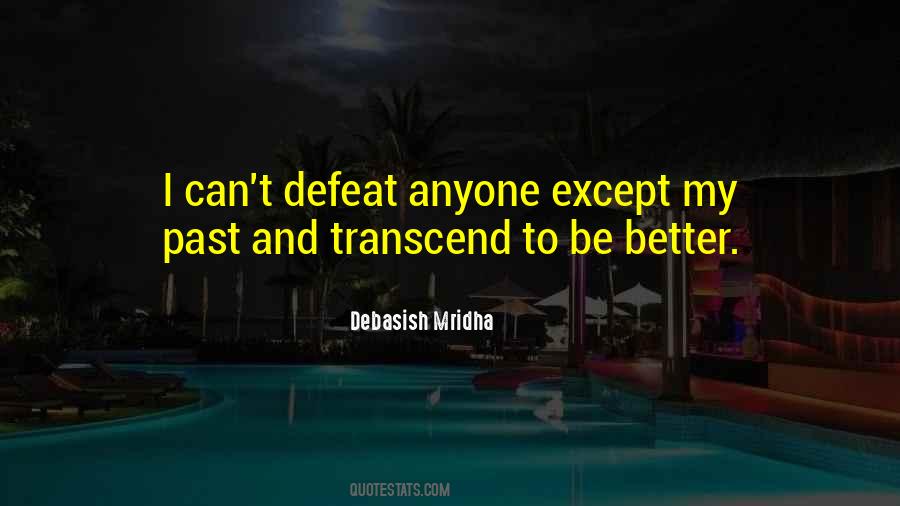 Quotes About Life And Defeat #1254984