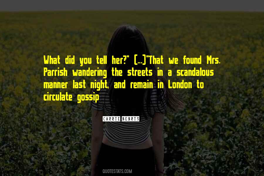 Mrs And Mrs Quotes #205925