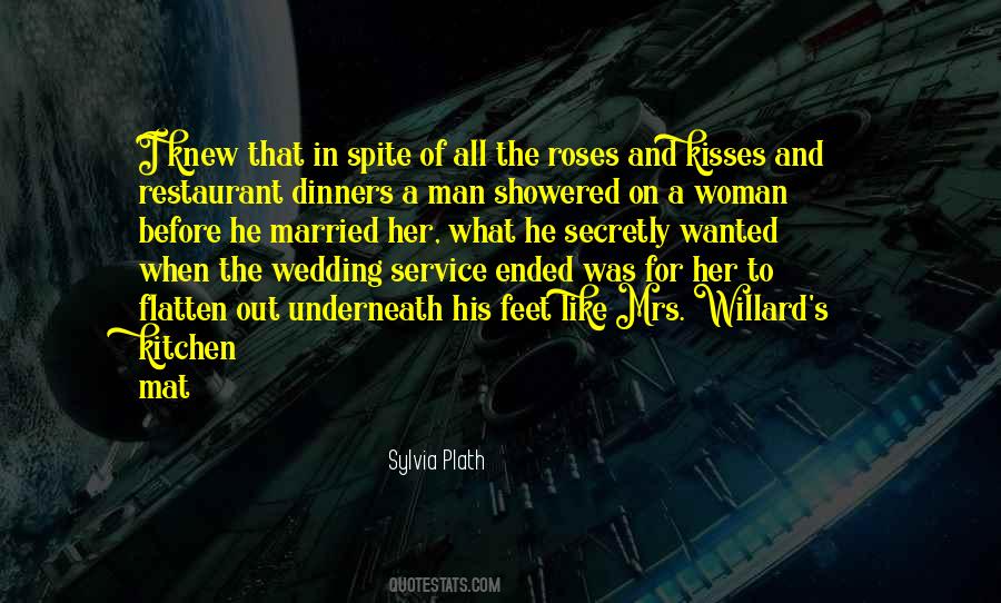 Mrs And Mrs Quotes #987335
