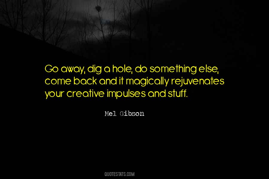 Do Something Creative Quotes #101109