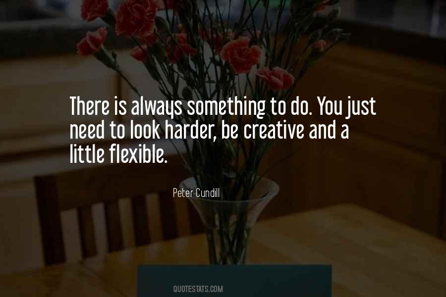 Do Something Creative Quotes #26042