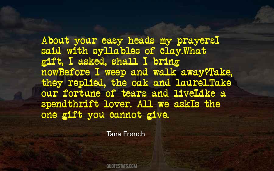 Who Said Love Was Easy Quotes #1266912