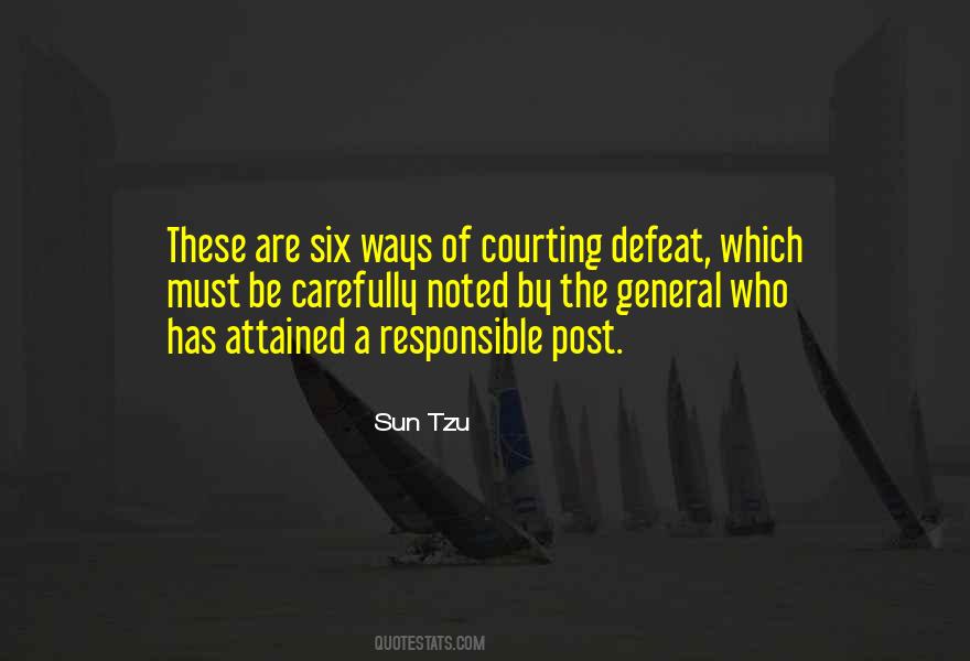 General Sun Tzu Quotes #1043110