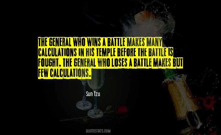 General Sun Tzu Quotes #593594