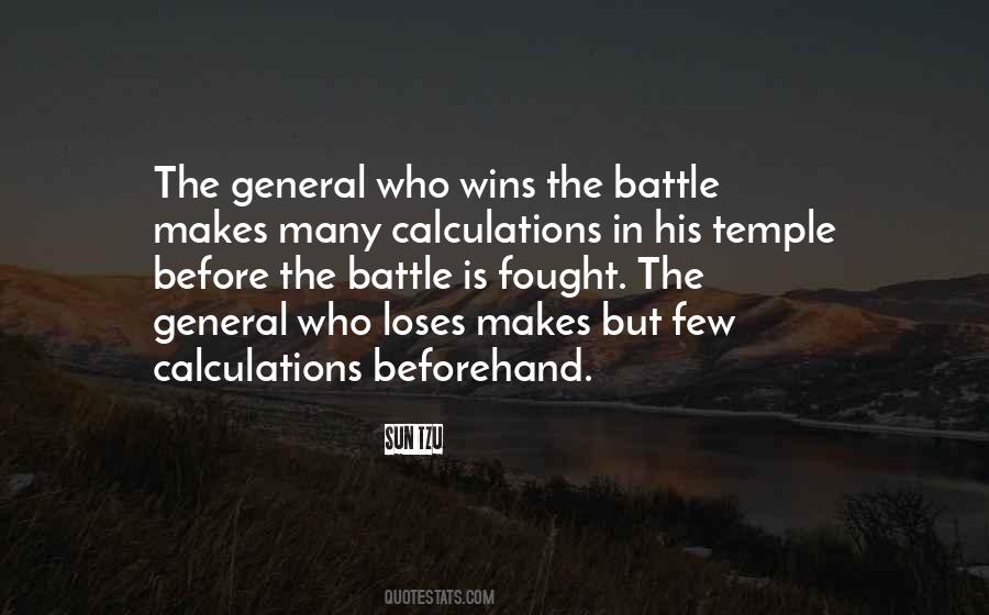 General Sun Tzu Quotes #664395