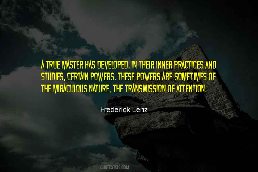 A True Teacher Quotes #132750