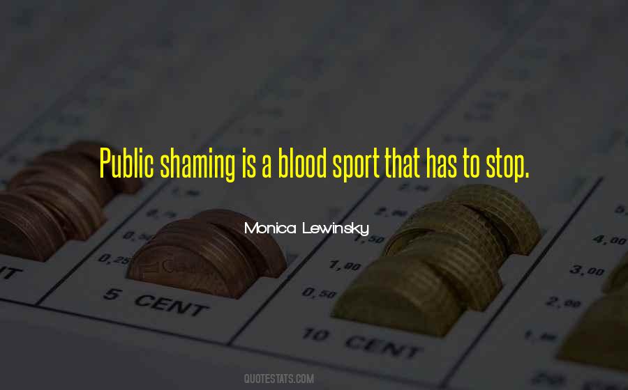 Stop Shaming Others Quotes #1373686