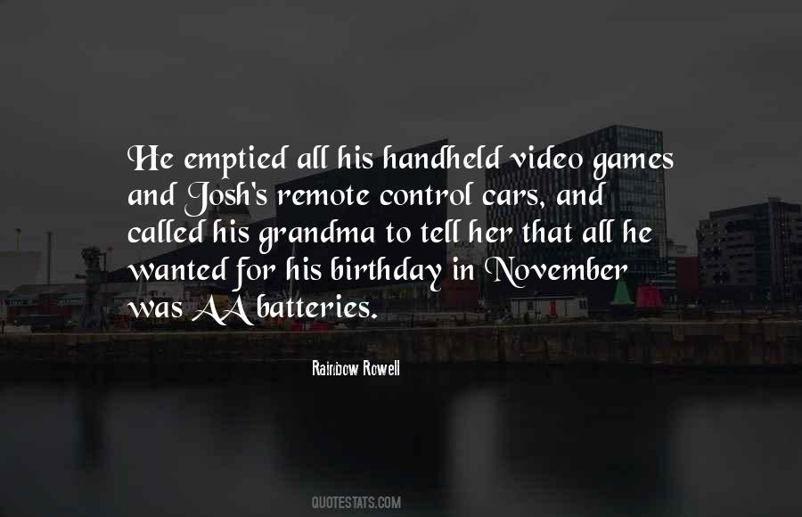 For Grandma Quotes #1096448