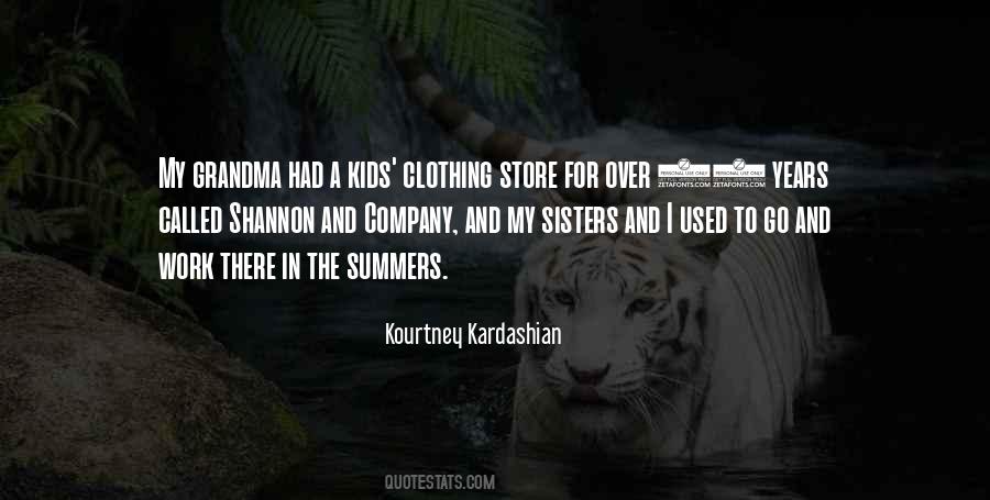 For Grandma Quotes #1531546