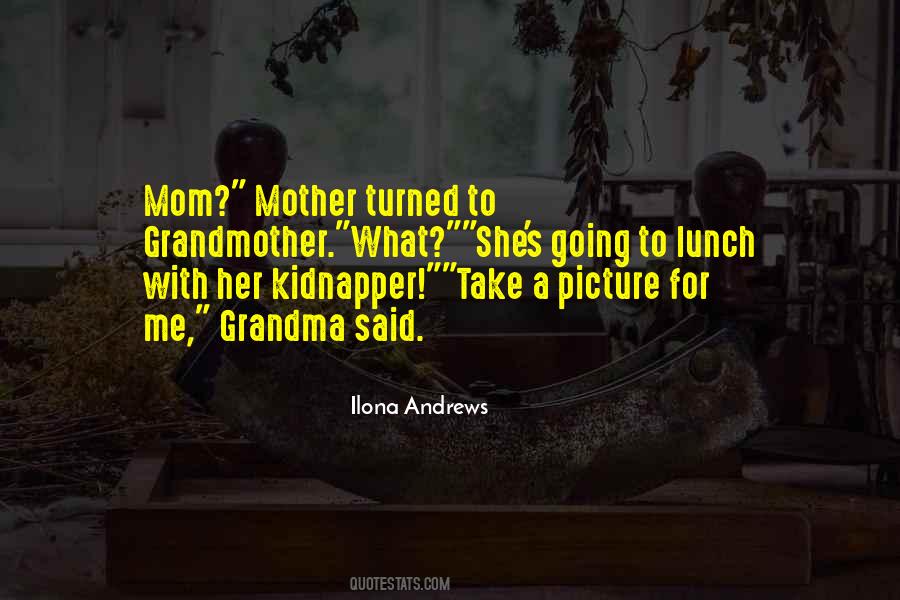 For Grandma Quotes #1553791