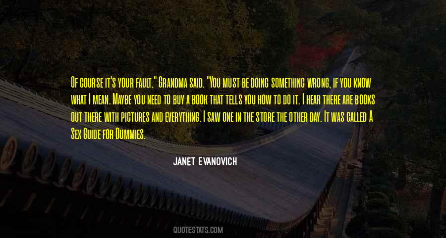 For Grandma Quotes #1663671