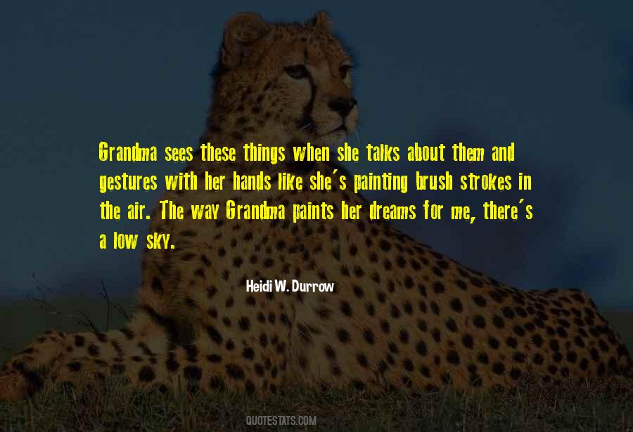 For Grandma Quotes #1755149