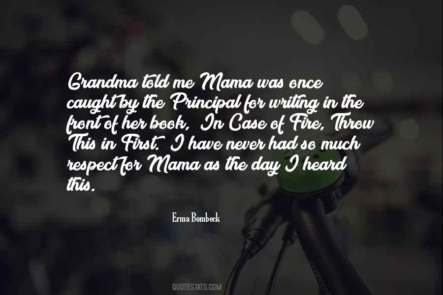 For Grandma Quotes #1854770