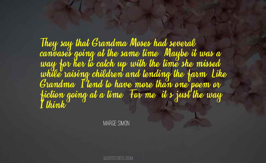 For Grandma Quotes #260867