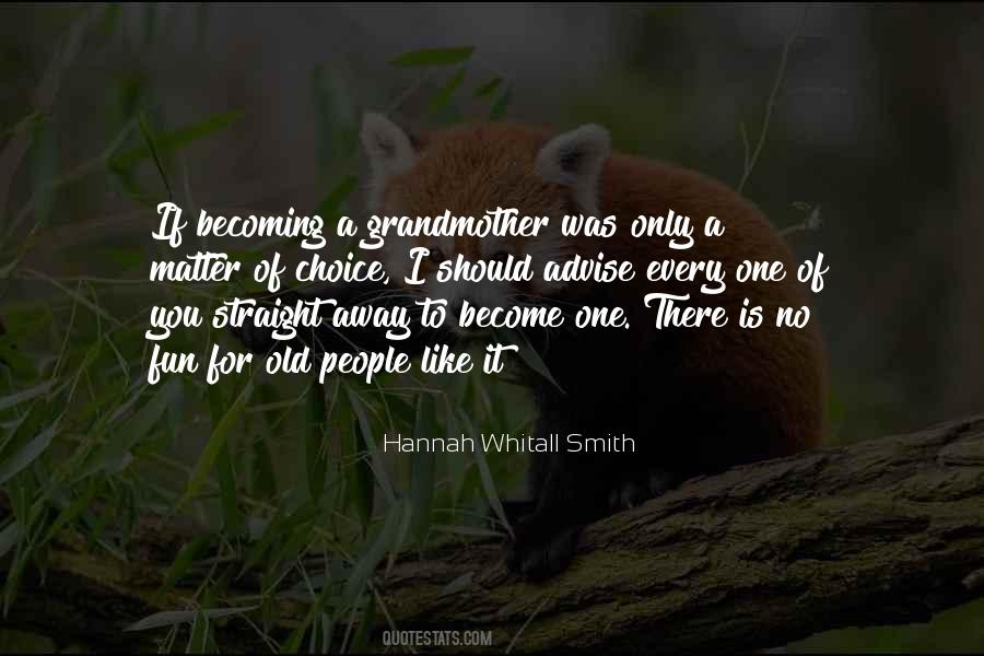 For Grandma Quotes #353092