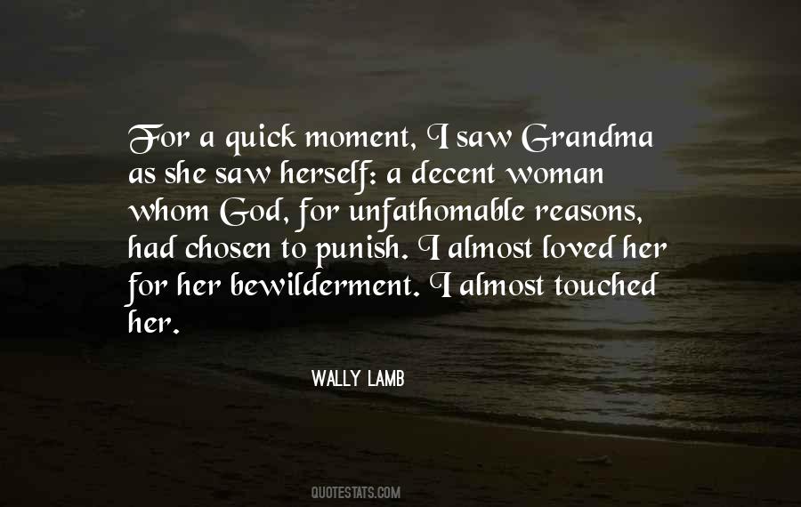 For Grandma Quotes #648000