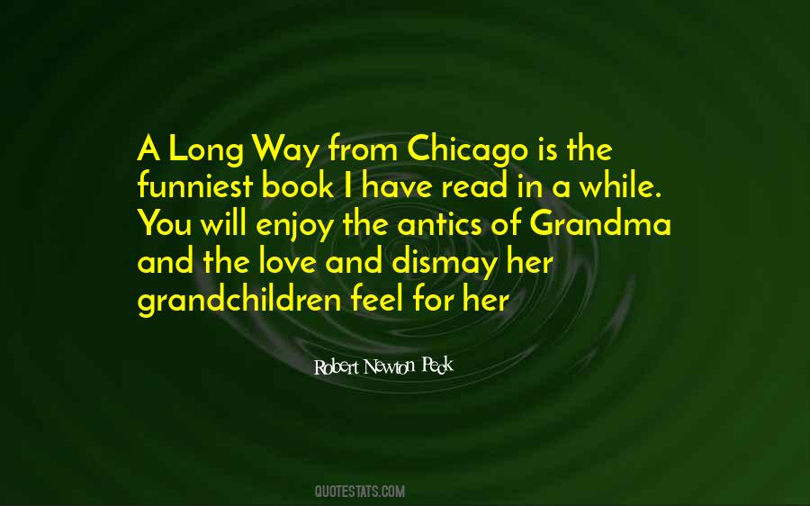 For Grandma Quotes #797679