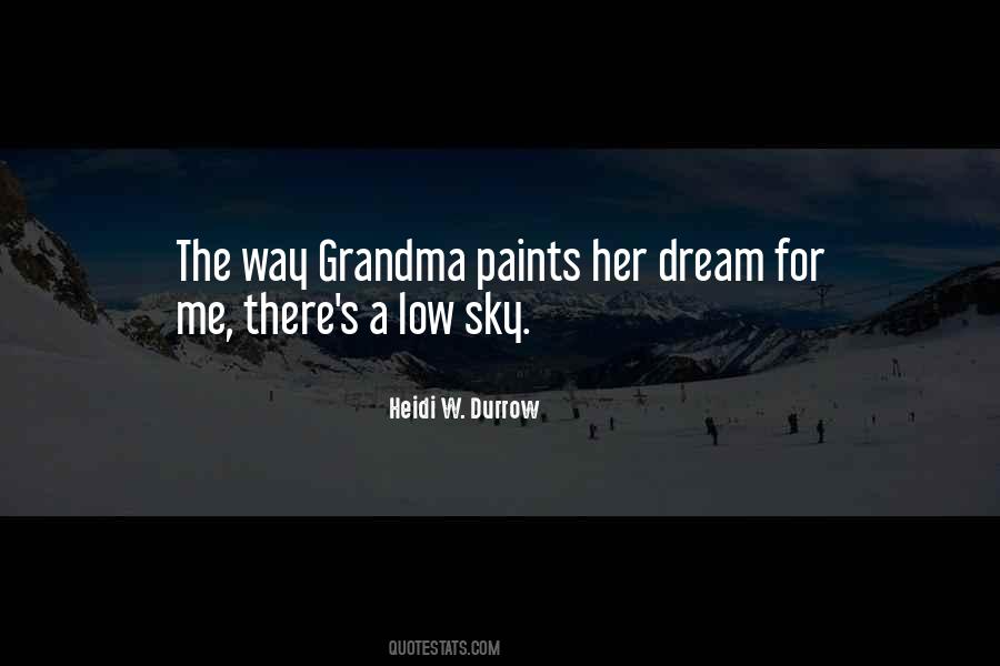 For Grandma Quotes #902296