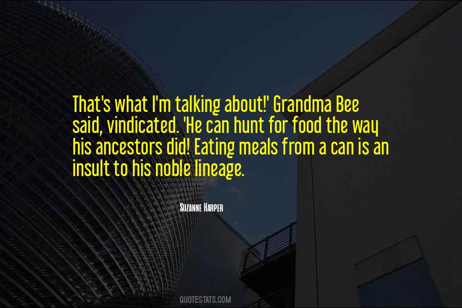 For Grandma Quotes #913309
