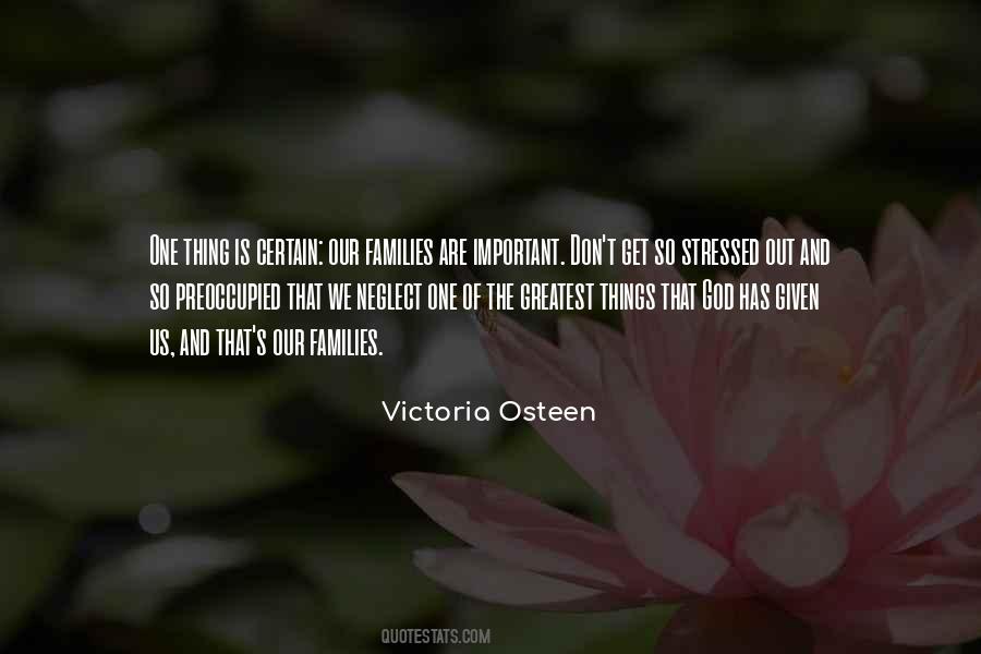 Don't Be Stressed Quotes #1432110