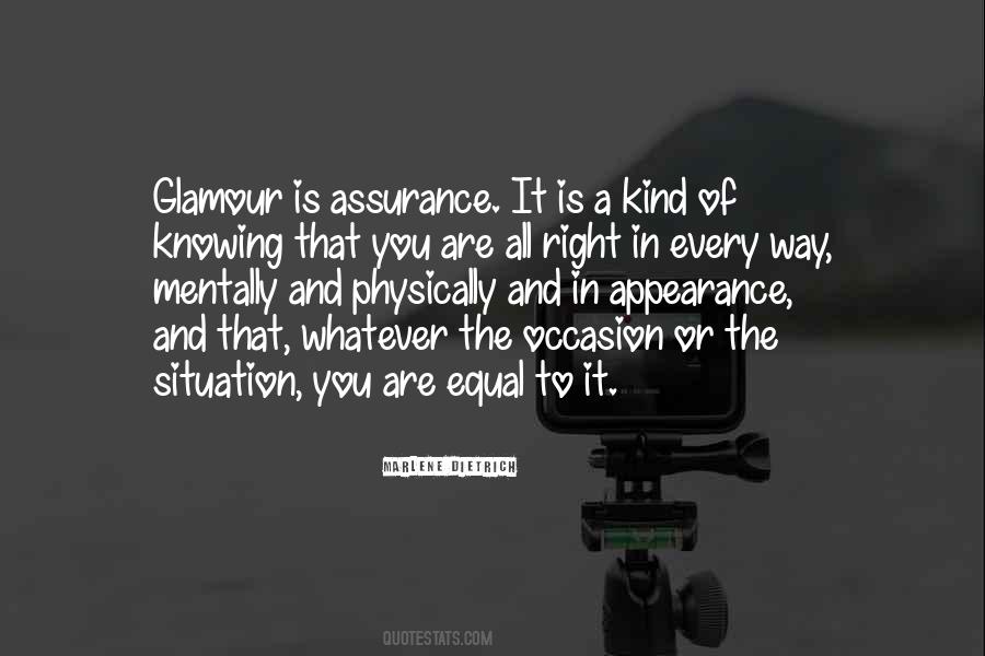 Whatever The Situation Is Quotes #1143078