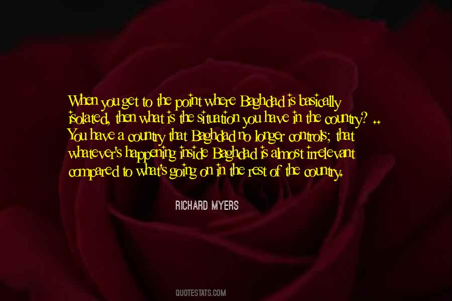 Whatever The Situation Is Quotes #270967