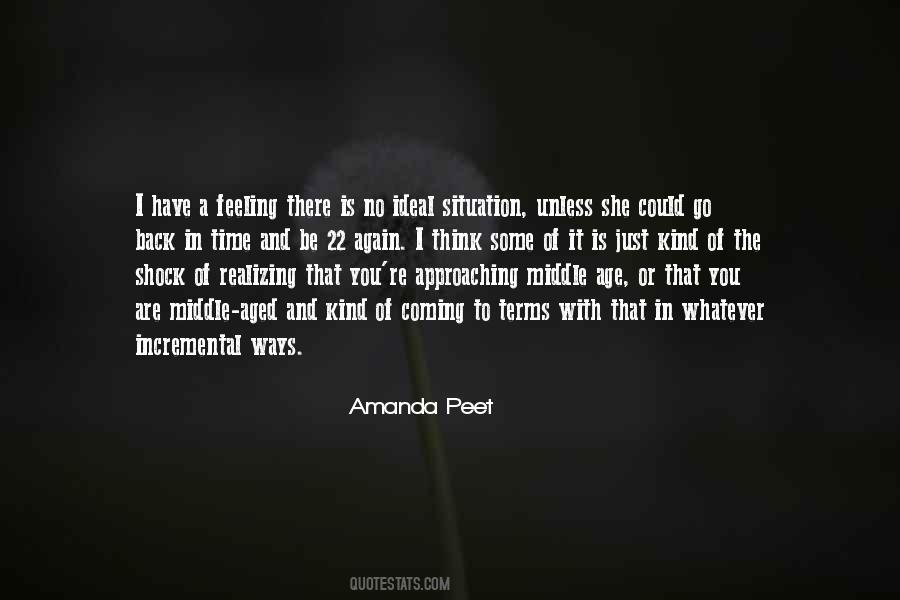 Whatever The Situation Is Quotes #676554